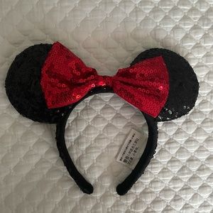 Original Disney Minnie Mouse Ears